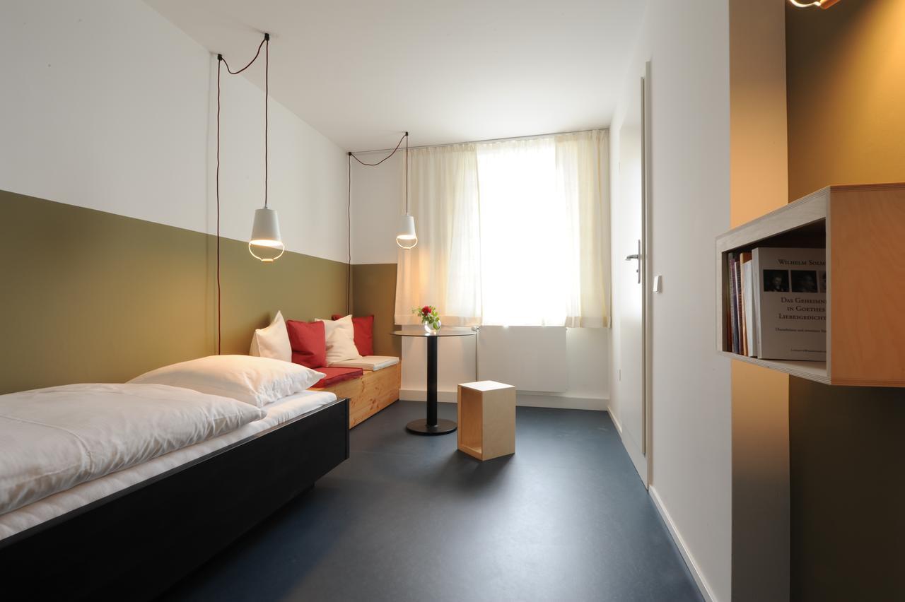 Well-Being Gastehaus Stauf Hotel Eisenberg  Esterno foto