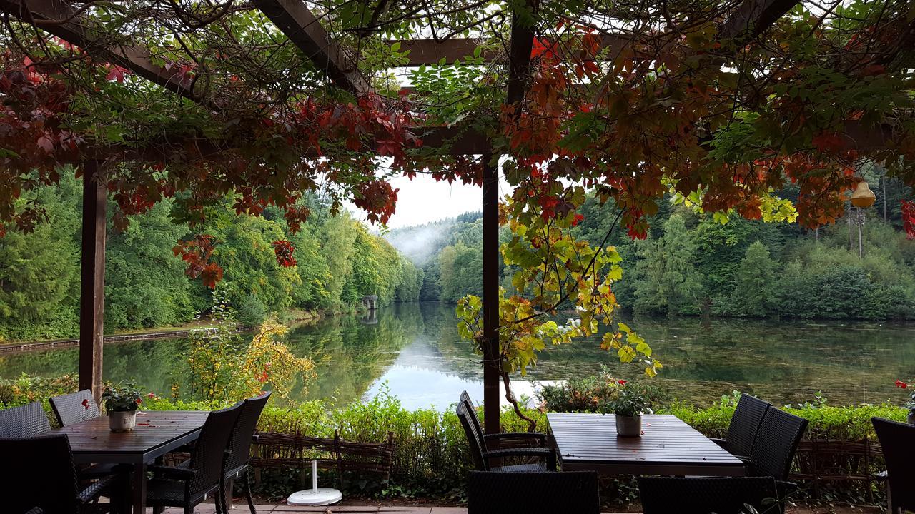 Well-Being Gastehaus Stauf Hotel Eisenberg  Esterno foto